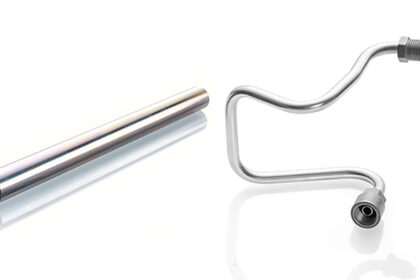 The PPH2 material allows for a reduction of weight, material costs and CO2 emissions when compared to stainless steel
