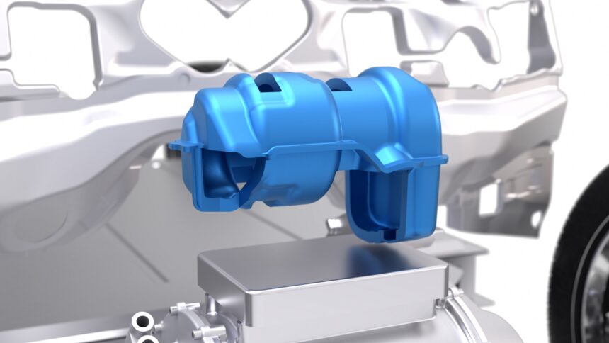 Environmentally friendly and lightweight, it has been designed to equip several thousands of electric and hybrid vehicles around the world for major international OEMs