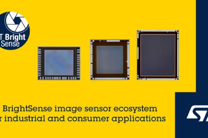 The ST BrightSense shutter sensor ecosystem