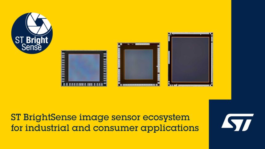 The ST BrightSense shutter sensor ecosystem