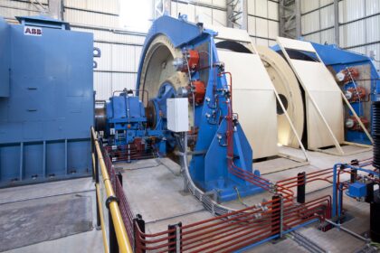 Every key aspect of the hoist system has been assessed as part of the reporting by ABB