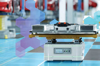 Designing AMRs for retrofit applications delivers multiple benefits