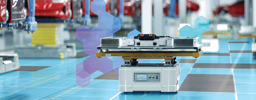 Designing AMRs for retrofit applications delivers multiple benefits