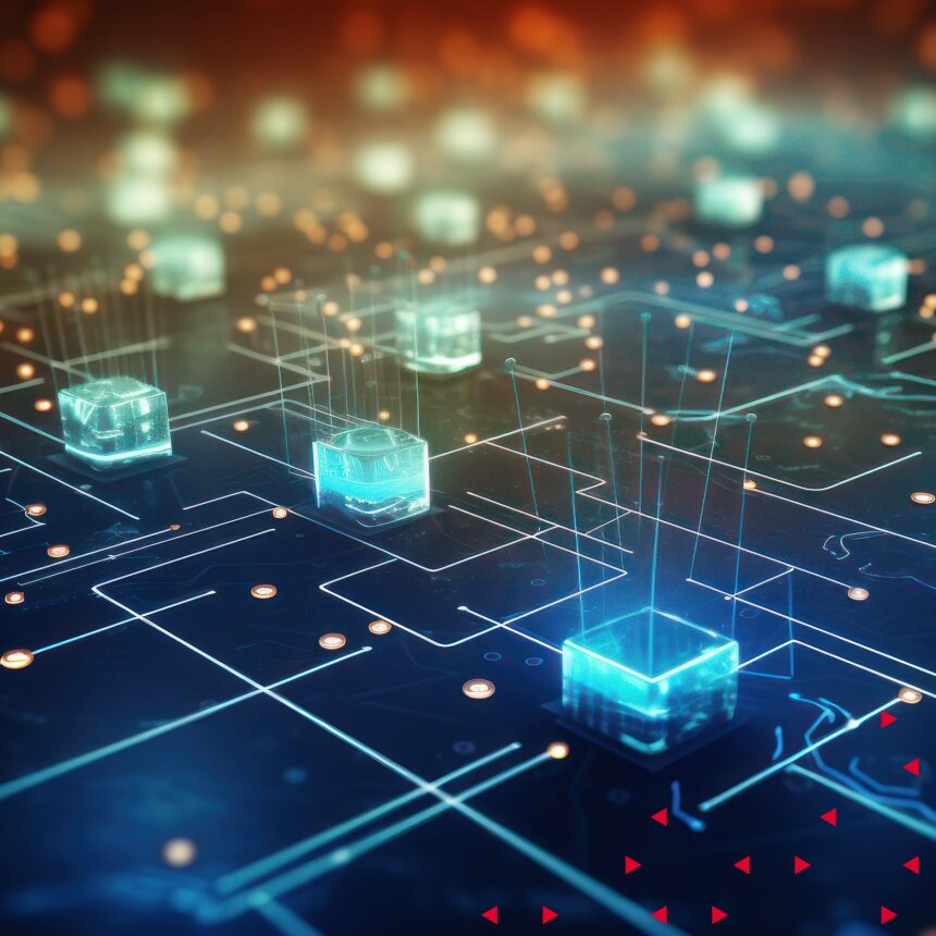 Network-on-Chip can handle simultaneous high-speed communications efficiently with minimal latency