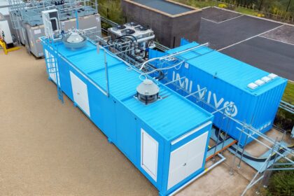Electrolysers will play a key role in the world's energy transition