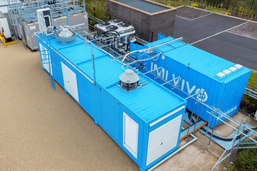 Electrolysers will play a key role in the world's energy transition