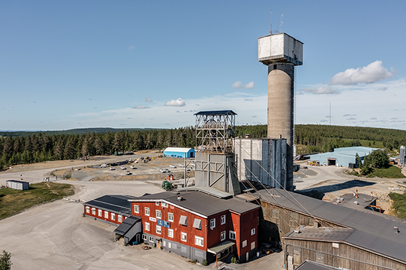 Boliden, Epiroc and ABB are moving towards an all-electric mine