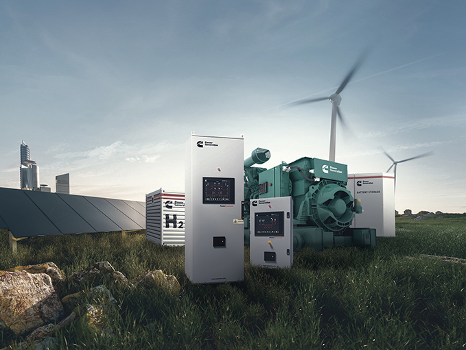 Leveraging a microgrid on mine sites helps balance energy demand and sustainability commitments