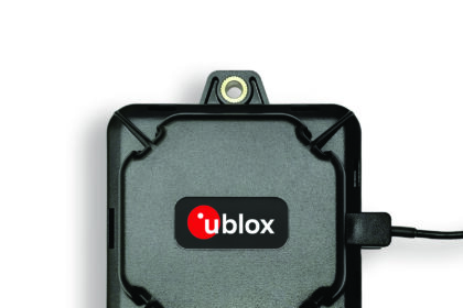 A photo of u-blox's new ANN-MB2