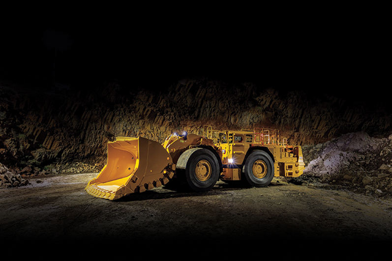 Visit Caterpillar at MINExpo trade show on 24-26 September in Las Vegas, Nevada