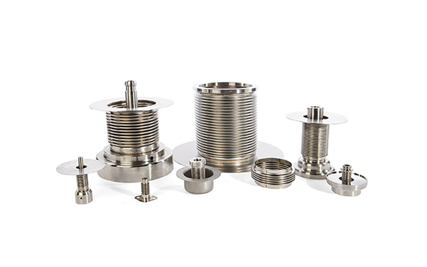 In recent years the required operating parameters for pressure relief valve bellows has increased