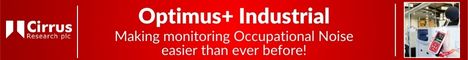 International Design Engineer Banner October 2024