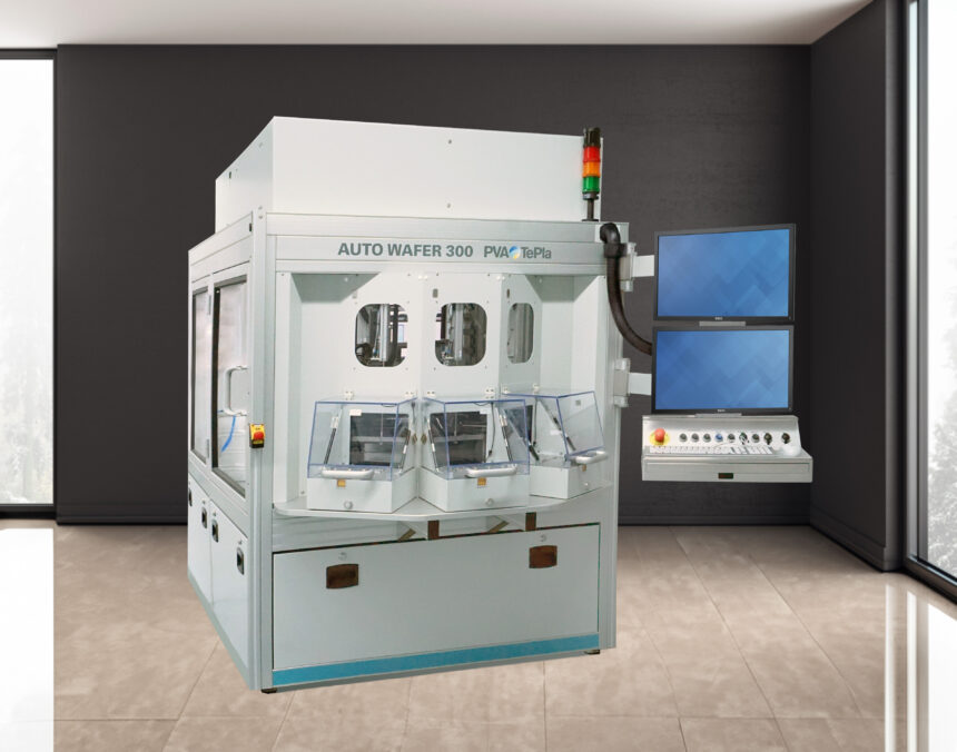 OKOS Auto Wafer 300