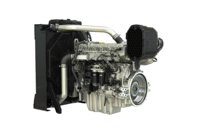Perkins 2606 engine for power generation