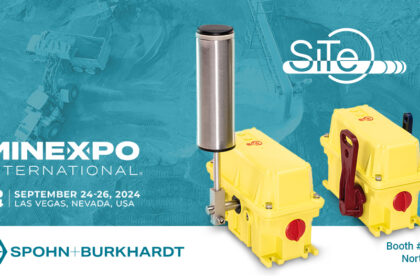 SiTec will be unveiled at the MINExpo 2024