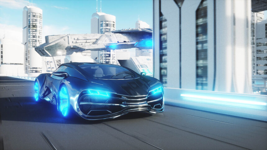 Sportscar_on_futuristic_highway_S_title card_main image