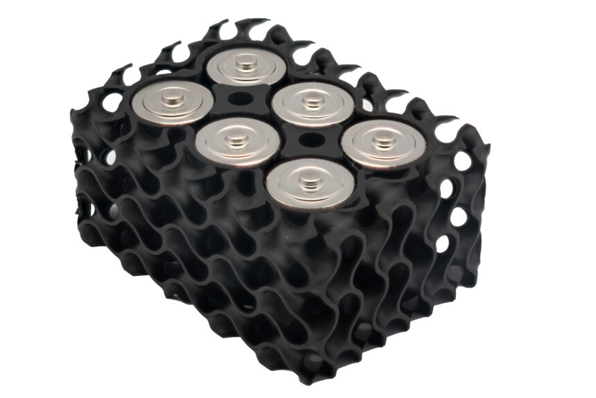 A product from DLS Carbon 3D printing