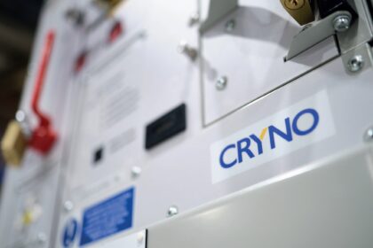 A photo of the new Cryno