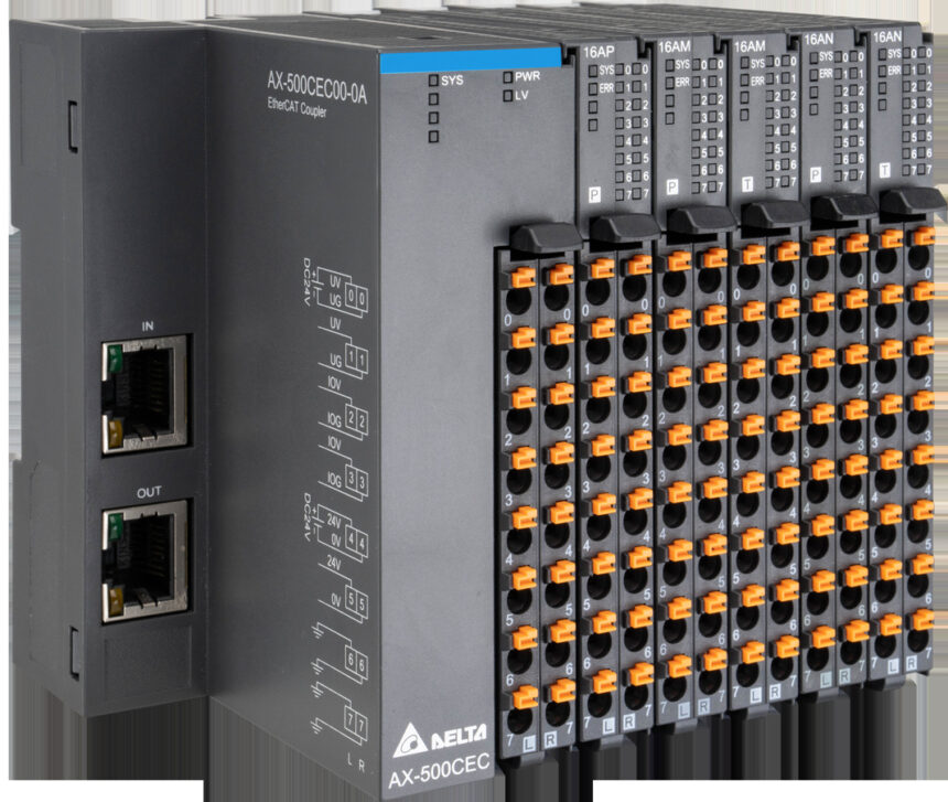 A photo of the AX-5