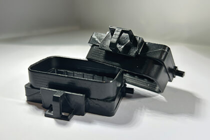 0rCA facilitates multi-component assemblies via injection moulding, FDM and SLS