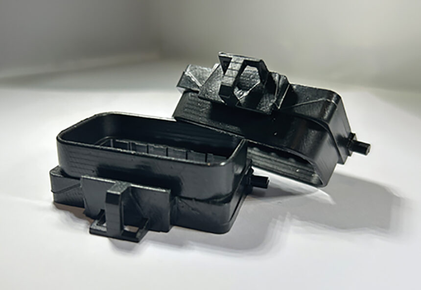0rCA facilitates multi-component assemblies via injection moulding, FDM and SLS