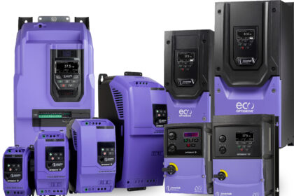 The Optidrive family of VFDs