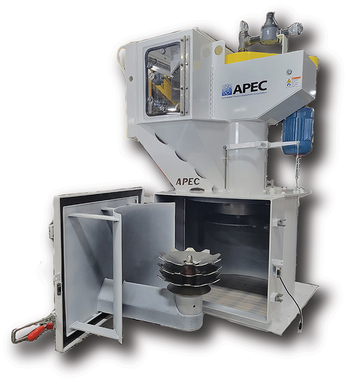 Careful installation will ensure products like APEC’s Proflow mixer are optimised