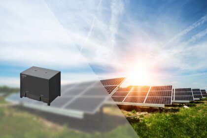 a photo of Omron's new relay