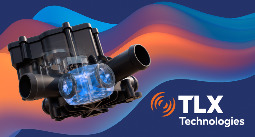 TLX Technologies new 4-Way Switching Valve
