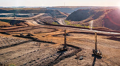 The Pilbara region of Western Australia is the ideal place to trial any equipment, autonomous or not, with summer temperatures regularly eclipsing 45°C