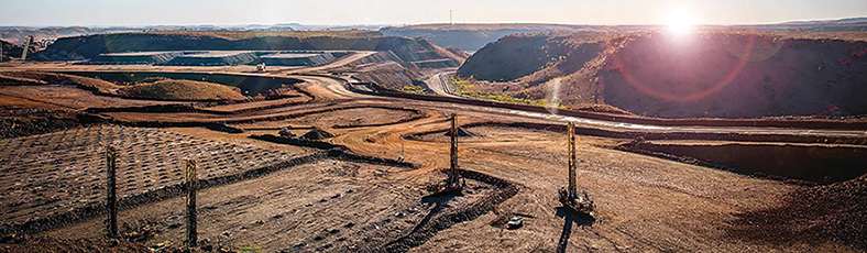 The Pilbara region of Western Australia is the ideal place to trial any equipment, autonomous or not, with summer temperatures regularly eclipsing 45°C