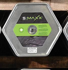 Di-Corp’s new S-Maxx drill rod end caps