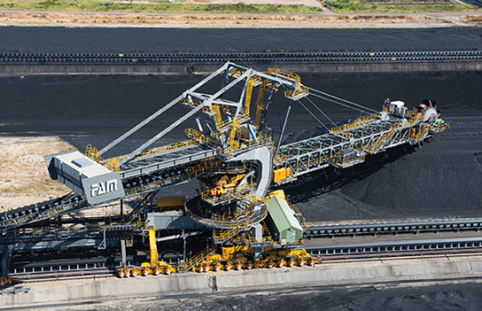 Digitalisation can deliver benefits such as automatic machine positioning