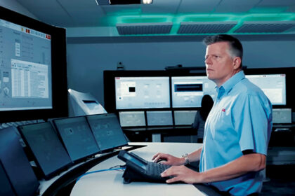 Customers will have full visibility and improved diagnostic data points