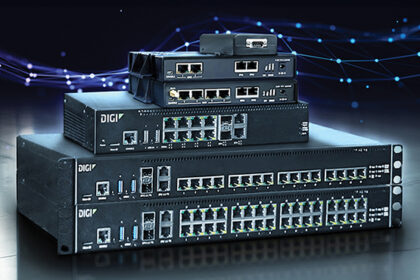 The Digi Connect EZ series