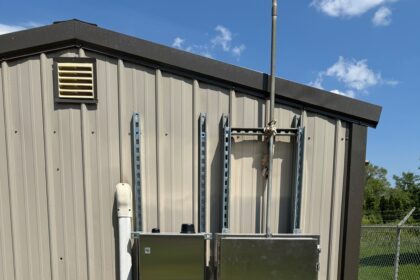 A photo of PipeSense systems