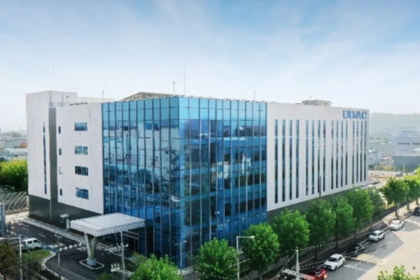 A photo of the centre