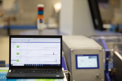 Dual energy x-ray systems can help manufacturers reduce false rejects