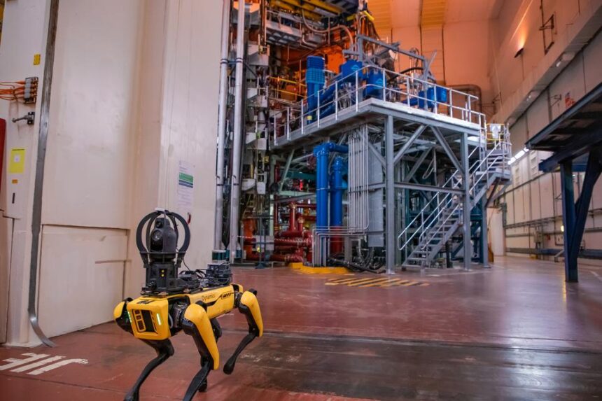 UKAEA looks to decommission fission cites to prevent hazardous environments