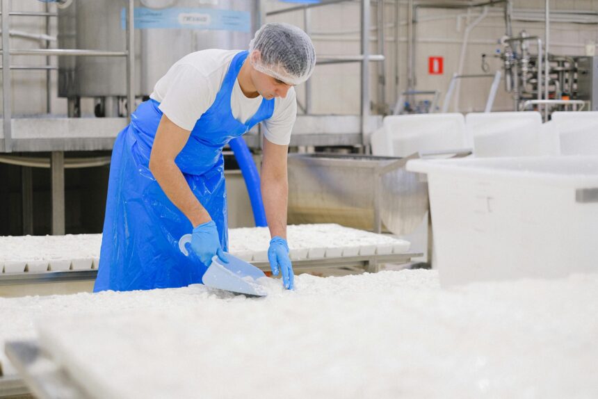 Digitalising records can assist in maintaining and improving food standards
