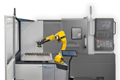 The Halter Basic Pro offers an entry-level robot to the market
