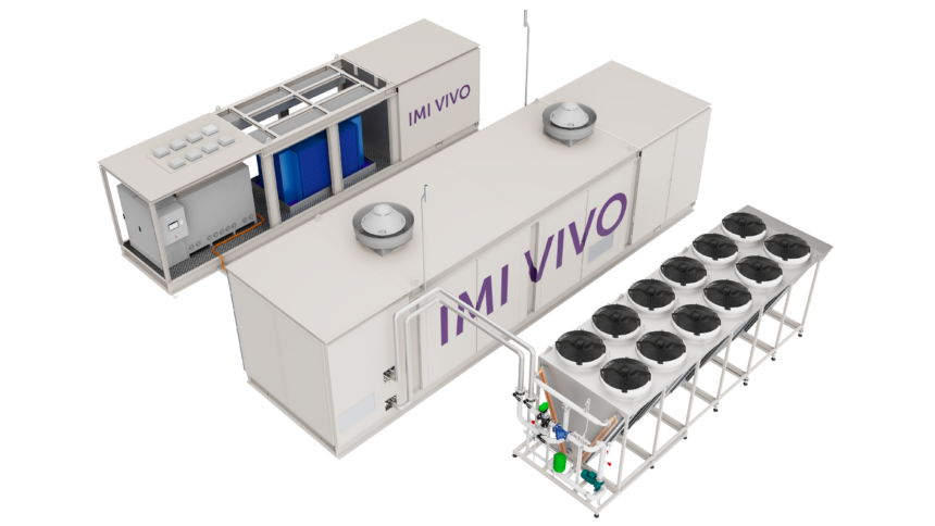 Green hydrogen use can be enabled through IMI's VIVO electrolyser