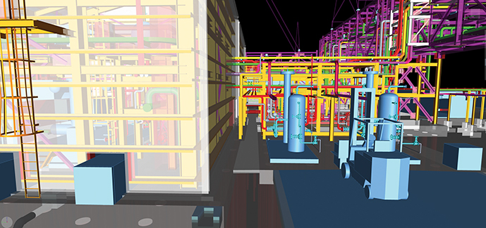 Fire and gas mapping requires more than advanced software; the expertise and real-world knowledge of engineers cannot be underestimated