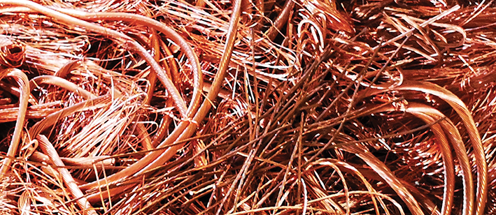 Opportunities to boost secondary copper supply are rising