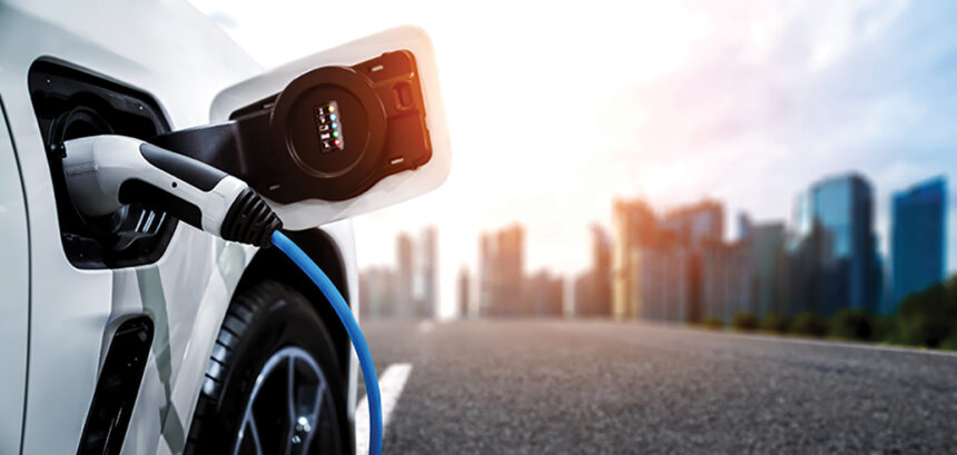 Additive manufacturing is a key enabler of more efficient EV components