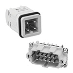Amphenol HeavyMate connector