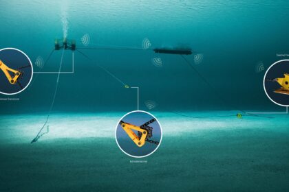 Kongsberg Maritime's solution looks to speed up installation of offshore wind turbines
