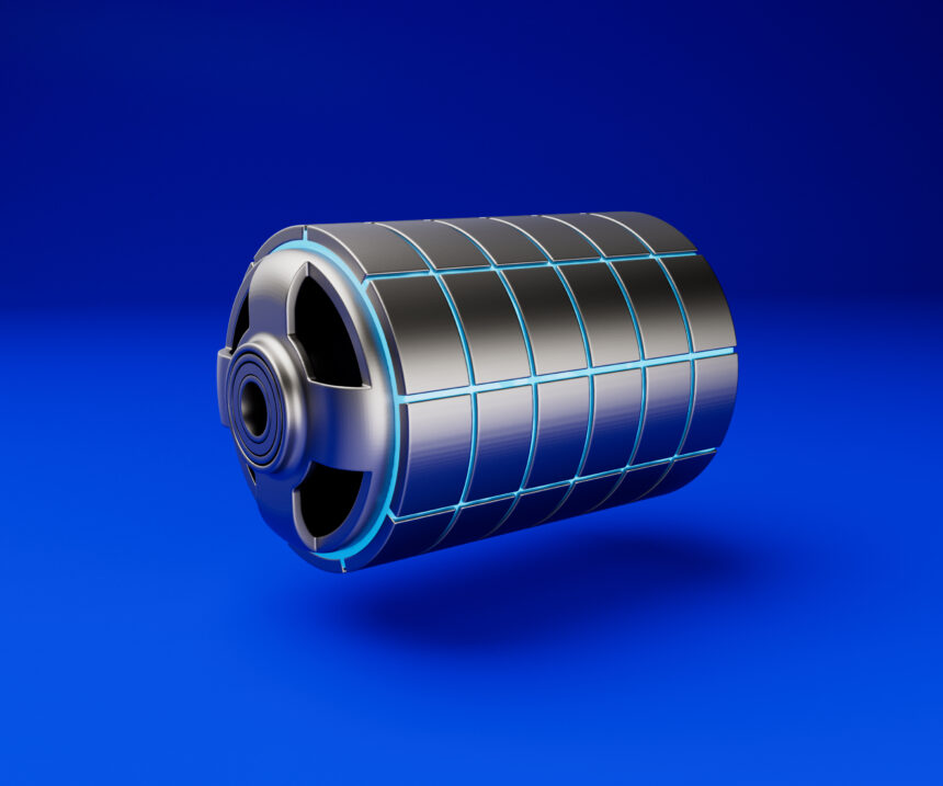 Panacol's new adhesive for magnet bonding for e-motors