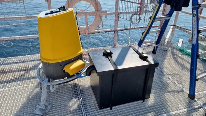 Lidar Technology has been improving offshore operations for a decade