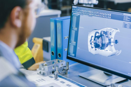Using AI-supported manufacturing can speed up processes whilst reducing costs